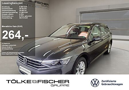 VW Passat Variant 2.0 TDI BMT Business AHK NaviPro