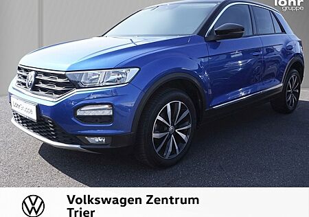 VW T-Roc 1.5 TSI Style Navi, Winterpaket