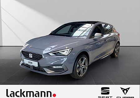 Seat Leon FR Plus 1.5 eTSI *Pano*Matrix*AssistXL*RFK