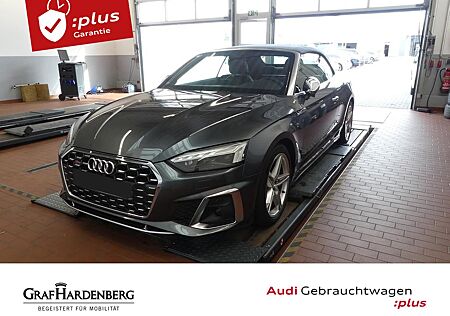 Audi S5 Cabrio 3.0 TFSI qu. tiptronic MMI Navi B&O