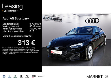 Audi A5 Sportback Advanced 35 TDI*Navi*Matrix*Alu*PDC*Pano*Virtual Cockpit*Sitzheizung