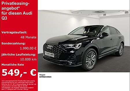 Audi Q3 Sportback 35 TFSI S-Tronic