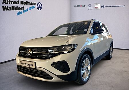 VW T-Cross 1.0 TSI Goal 85 kW (116 PS) 7-Gang-DSG