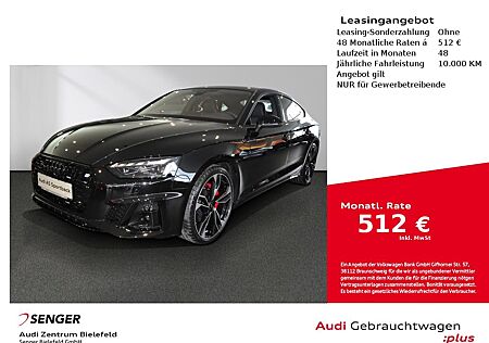 Audi A5 Sportback S line business 40 TDI quattro