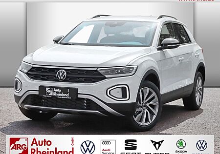 VW T-Roc GOAL 1.5 l DSG/LED PLUS/AHK/KAMERA/PLUS PAKET/DIG.COCKP.