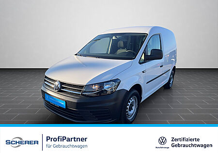 VW Caddy Kasten 2.0 TDI KLIMA PDC hi. BLUETOOTH