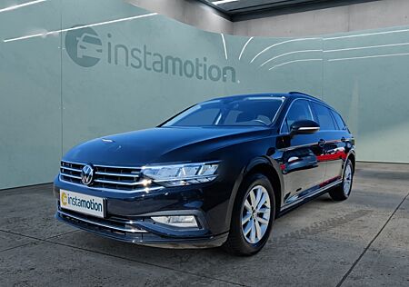 VW Passat Variant 1.5 TSI DSG Business NAVI LED AHK PDC APP-CONNECT