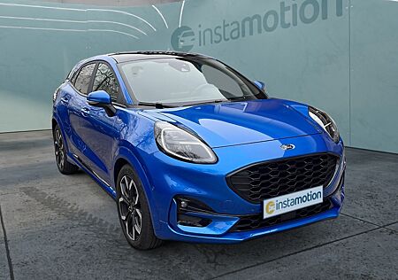 Ford Puma Hybrid ST-Line X Bluetooth Navi LED Klima