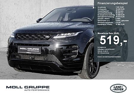 Land Rover Range Rover Evoque 1.5 P300e Hybrid R-Dynamic Pa