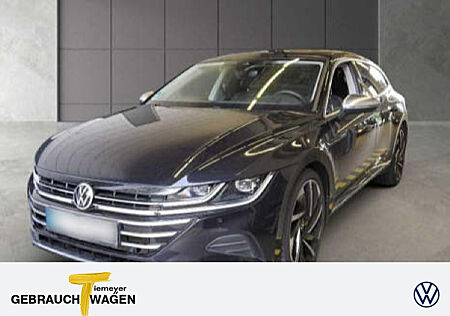 VW Arteon Shooting Brake 2.0 TDI LM20 LEDER eSITZE ST.HEIZ AHK NAVI-PRO