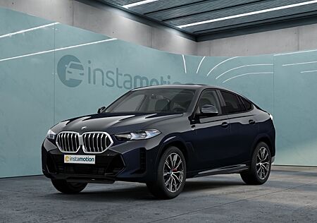 BMW X6 xDrive 40d M Sport Soft-Close Standhzg Panorama