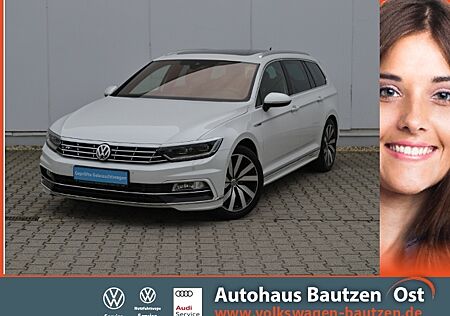 VW Passat Variant 2.0 TDI 190 PS 4Motion DSG R-Line