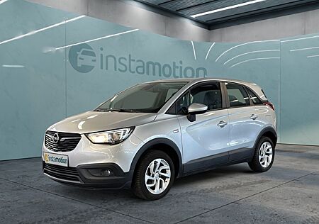 Opel Crossland X 1.2 Turbo Tempomat, Klima, LM-Felgen