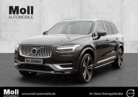 Volvo XC 90 XC90 Plus Bright AWD B5 Diesel EU6d 7-Sitzer Allrad AD StandHZG digitales Cockpit