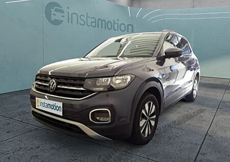 VW T-Cross MOVE 1.0 TSI App-Connect/Sitzhzg./Navi/K