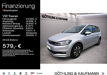 VW Touran MOVE 1,5 l TSI DSG *NAVI *ACC *LED *KLIMA