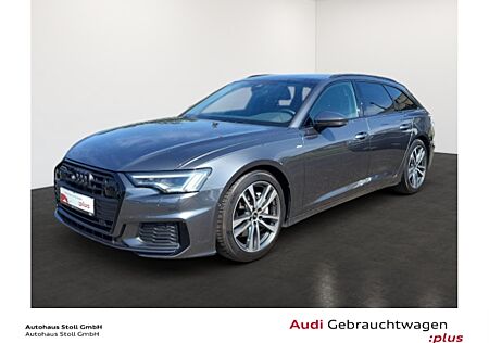 Audi A6 Avant 45 TFSI quattro advanced Pano+B&O+AHK+++