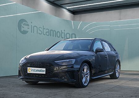 Audi A4 Avant 40 TFSI Q 2x S LINE MATRIX KAMERA VIRTUAL AHK