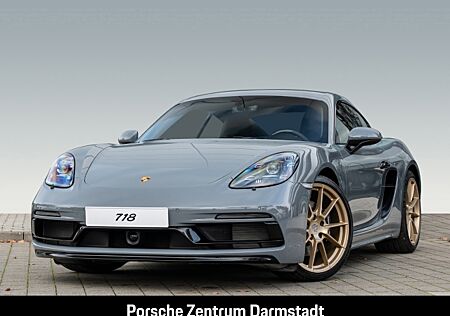 Porsche Cayman 718 GTS 4.0 Sportabgas Burmester Sportsitze