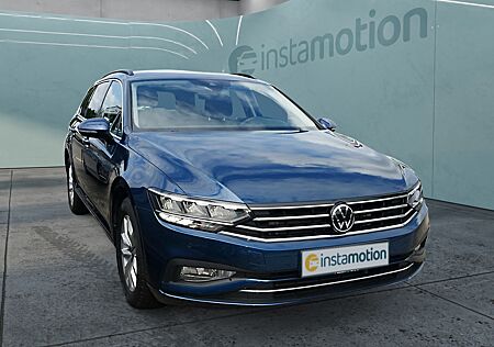 VW Passat Variant 2.0 TDI DSG Business AHK/ACC/Navi