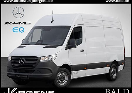 Mercedes-Benz Sprinter 317 KASTEN+MOPF+L2H2+AHK3,5T+AUTOMATIK