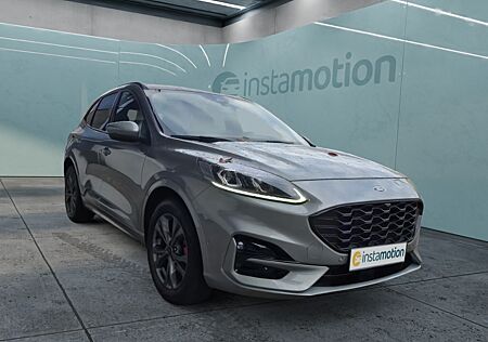 Ford Kuga EcoBoost ST-Line X + AHK-klappbar + El. Panodach Navi + digitales Cockpit