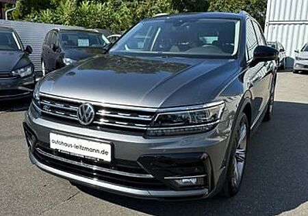 VW Tiguan 2.0 TDI DSG IQ.DRIVE,R-Line,LED,Kamera,Na