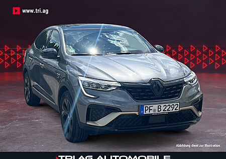 Renault Arkana E-Tech engineered Full Hybrid 145