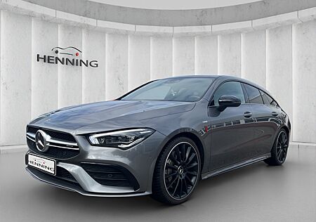 Mercedes-Benz CLA 35 AMG CLA 35 4M AMG SB 7G Pano Night Totw. Kamera MBUX