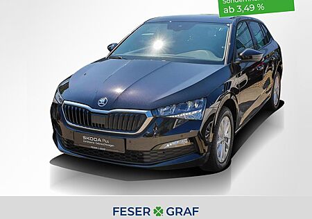 Skoda Scala 1.5 TSI Tour GRA Navi PDC Sitzh.