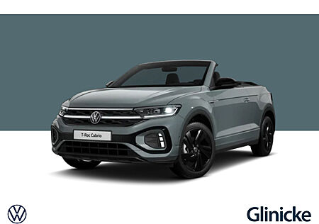 VW T-Roc Cabriolet R-Line 1.5 l TSI OPF 110 kW (150 PS) 7-Gang-Doppelkupplungsgetriebe DSG