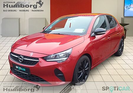 Opel Corsa 1,2 Edition Apple CarPlay Android Auto Musikstreaming DAB SHZ LenkradHZG Spurhalteass.