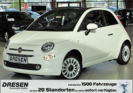 Fiat 500C Cabrio 1.2 8V Lounge S EU6d-T *Start/Stop*PDC hinten