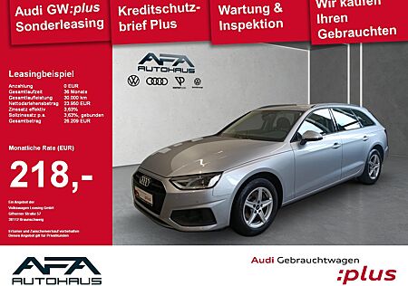 Audi A4 Avant 30 TDI S-tronic Navi+*LED*GRA*PDC*SHZ