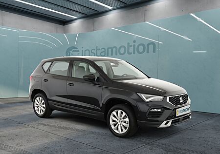 Seat Ateca 1.5 TSI DSG Style, AHK, Navi, Kamera, ACC, Ladeboden