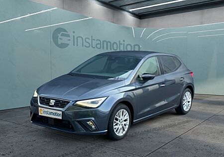 Seat Ibiza 1.0 TSI FR LED NAVI ACC KAMERA PDC SHZ