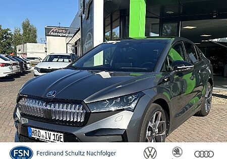 Skoda Enyaq Coupé 4x4 RS+HUD+Leder+SHZ+AHK+NAVI+MATRIX