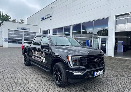 Ford F 150 Lariat Black Edition,5.0L V8 Coyote,Kamera,ACC,KAMERA,AHK