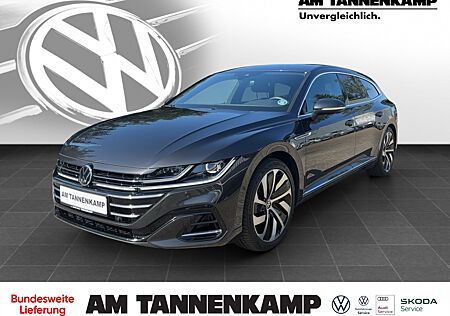 VW Arteon Shooting Brake 2,0 TDI R-Line, Matrix LED, AHK