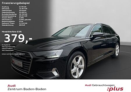 Audi A6 Avant 40 TDI sport *NAVI*LED*KAMERA*ACC*SH*