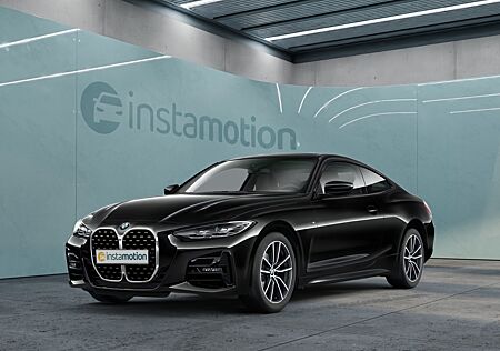 BMW 420 i Coupe M-SPORT