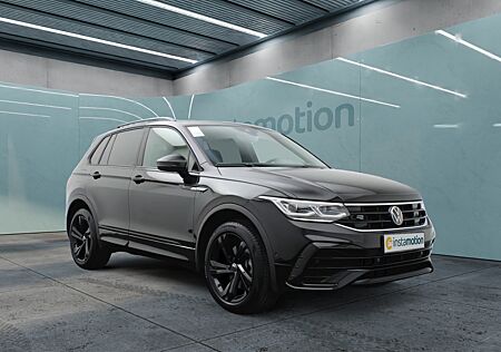 VW Tiguan 2.0 TDI DSG 4Mo. R-Line BLACK STYLE PANO AHK NAVI KAMERA