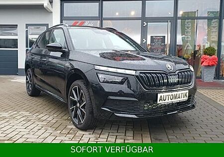 Skoda Kamiq 1.5TSI DSG Monte Carlo **TIEFPREISAKTION**