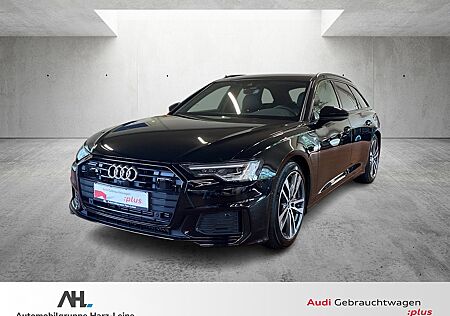 Audi A6 Avant 50 TFSIe S line quattro S-tronic Matrix ACC AHK Pano TopView