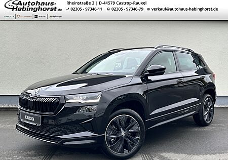 Skoda Karoq 1.5 TSI DSG Sportline AHK Nav Cam eHk