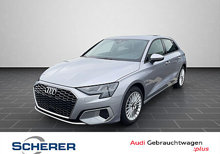 Audi A3 Sportback 35 TFSI advanced AHK/APP/BT/SHZ/PDC