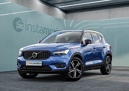 Volvo XC 40 XC40 R Design Recharge Plug-In Hybrid 2WD