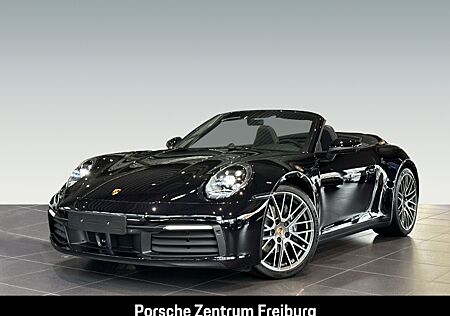 Porsche 992 911 Carrera Cabrio Sportabgasanlage Chrono