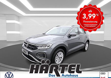 VW T-Roc STYLE 1.5 TSI DSG (+ACC-RADAR+NAVI+AUTOMATIK