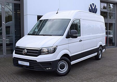 VW Crafter 35 Kasten TDI MR *Hochdach*SitzHz*RüKam